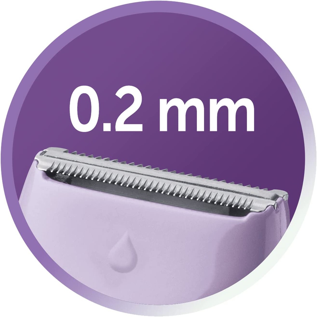 Remington BKT4000 Wet & Dry Cordless Bikini Trimmer | Sharaf Electro Store